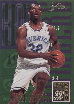 Jamal Mashburn