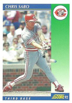 Chris Sabo