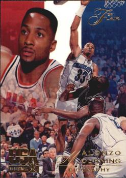 Alonzo Mourning