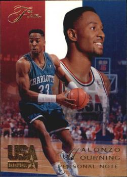 Alonzo Mourning