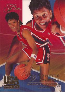 Lynette Woodard