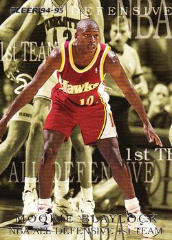 Mookie Blaylock