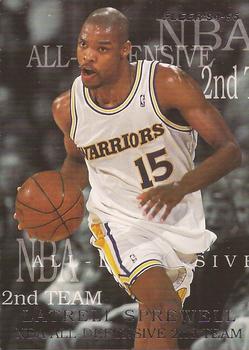 Latrell Sprewell