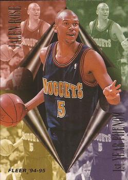 Jalen Rose