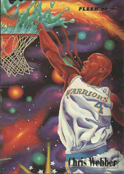 Chris Webber