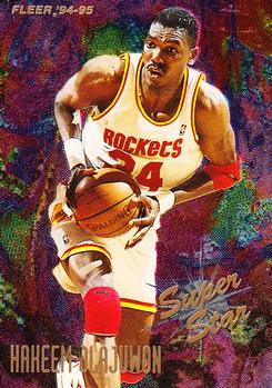 Hakeem Olajuwon