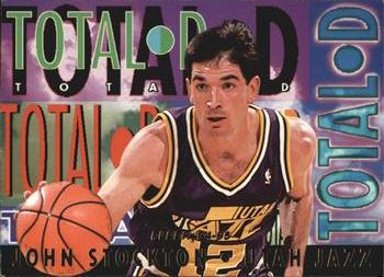 John Stockton