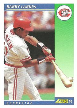 Barry Larkin