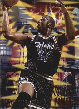 Shaquille O'Neal