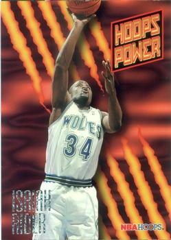 Isaiah Rider