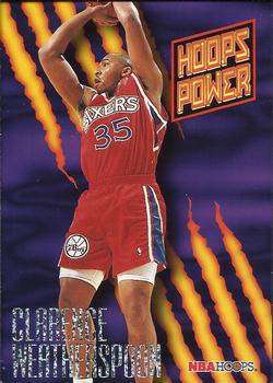 Clarence Weatherspoon