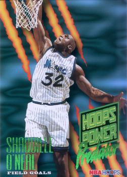 Shaquille O'Neal