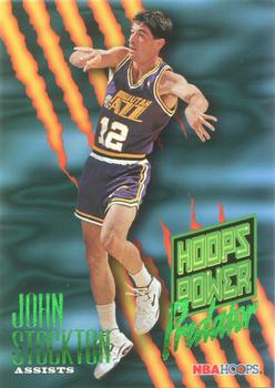 John Stockton