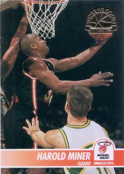 Harold Miner