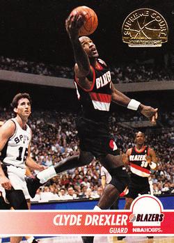 Clyde Drexler