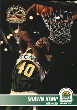 Shawn Kemp