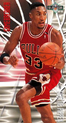 Scottie Pippen