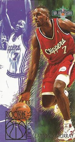 Lamond Murray
