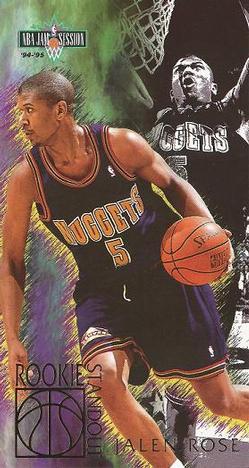 Jalen Rose