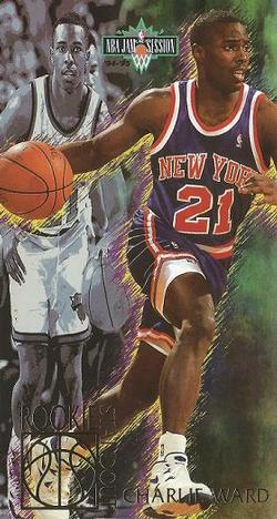 Charlie Ward