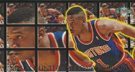 Lindsey Hunter