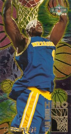 Chris Webber