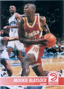 Mookie Blaylock