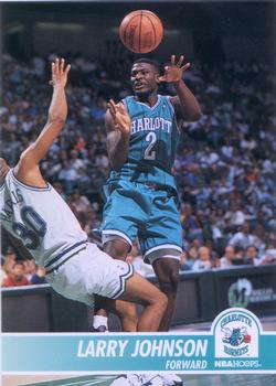 Larry Johnson