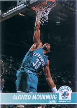 Alonzo Mourning