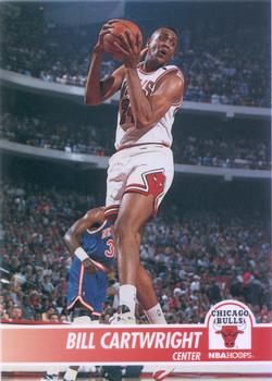 Bill Cartwright