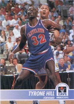 Tyrone Hill