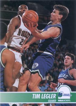 Tim Legler