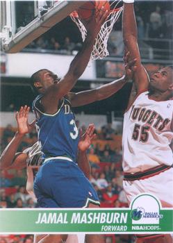 Jamal Mashburn