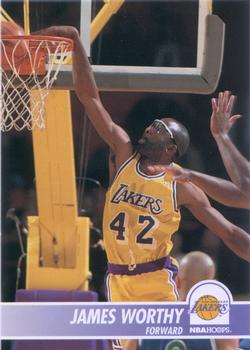 James Worthy