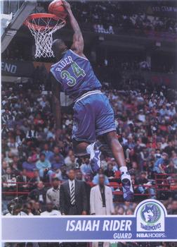 Isaiah Rider