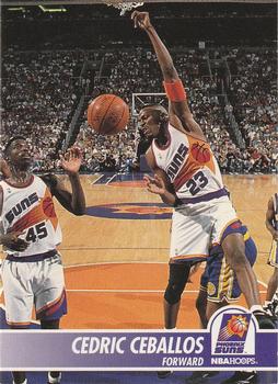 Cedric Ceballos