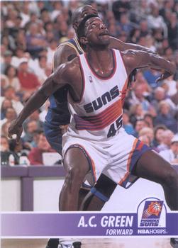 A.C. Green