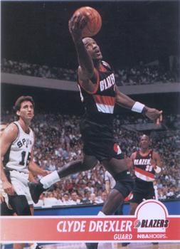 Clyde Drexler