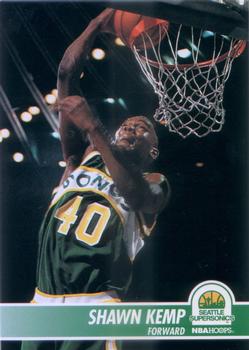 Shawn Kemp