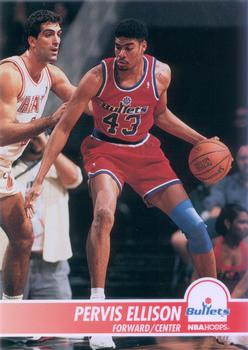 Pervis Ellison