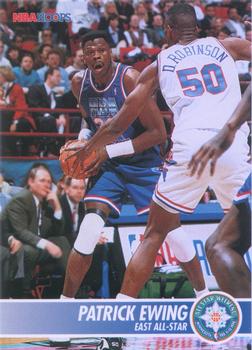 Patrick Ewing AS