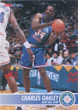 Charles Oakley AS