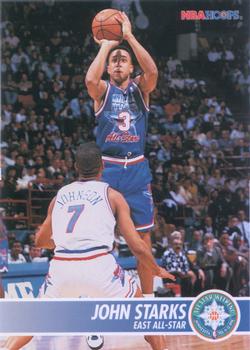 John Starks AS