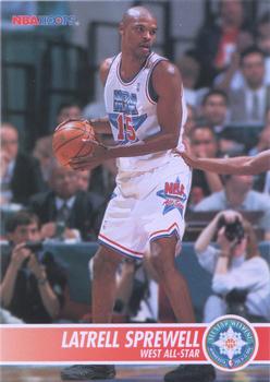 Latrell Sprewell AS