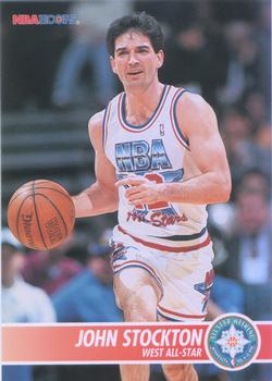 John Stockton AS