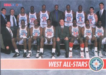 West Team