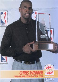 Chris Webber AW