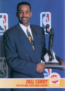 Dell Curry AW