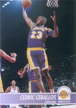 Cedric Ceballos