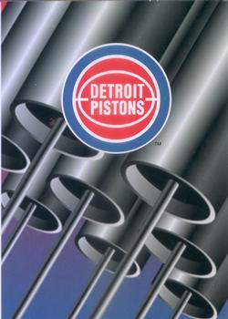 Detroit Pistons TC